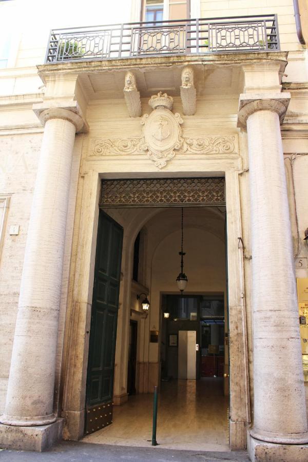 Casa de hóspedes Antica Residenza Del Corso Roma