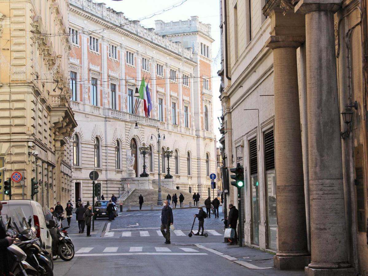 Casa de hóspedes Antica Residenza Del Corso Roma