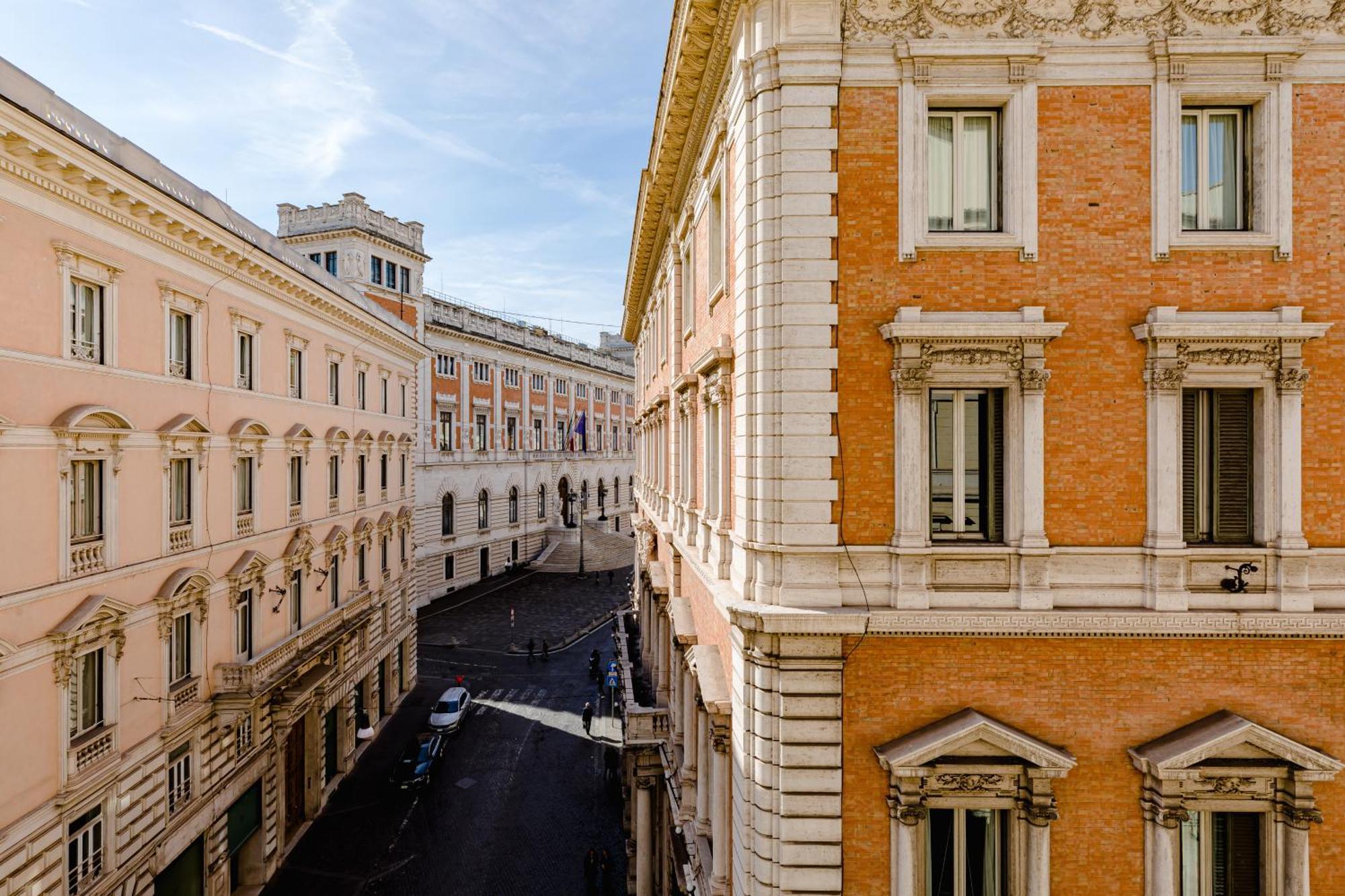 Casa de hóspedes Antica Residenza Del Corso Roma