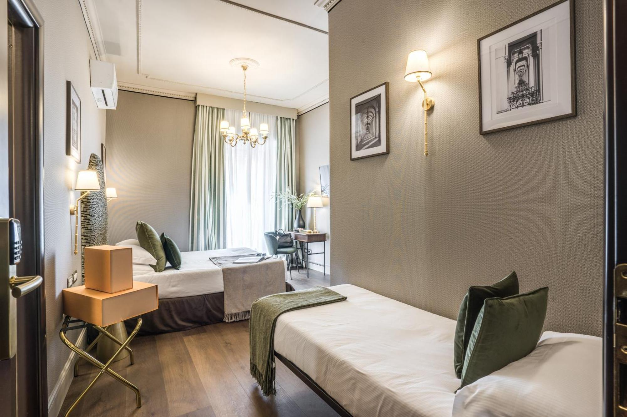 Antica Residenza Del Corso * Roma