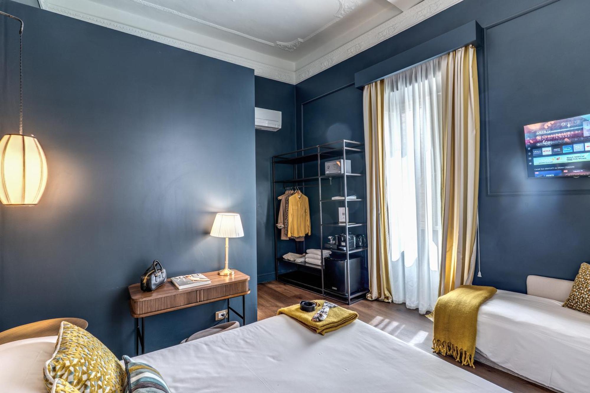 Antica Residenza Del Corso Roma