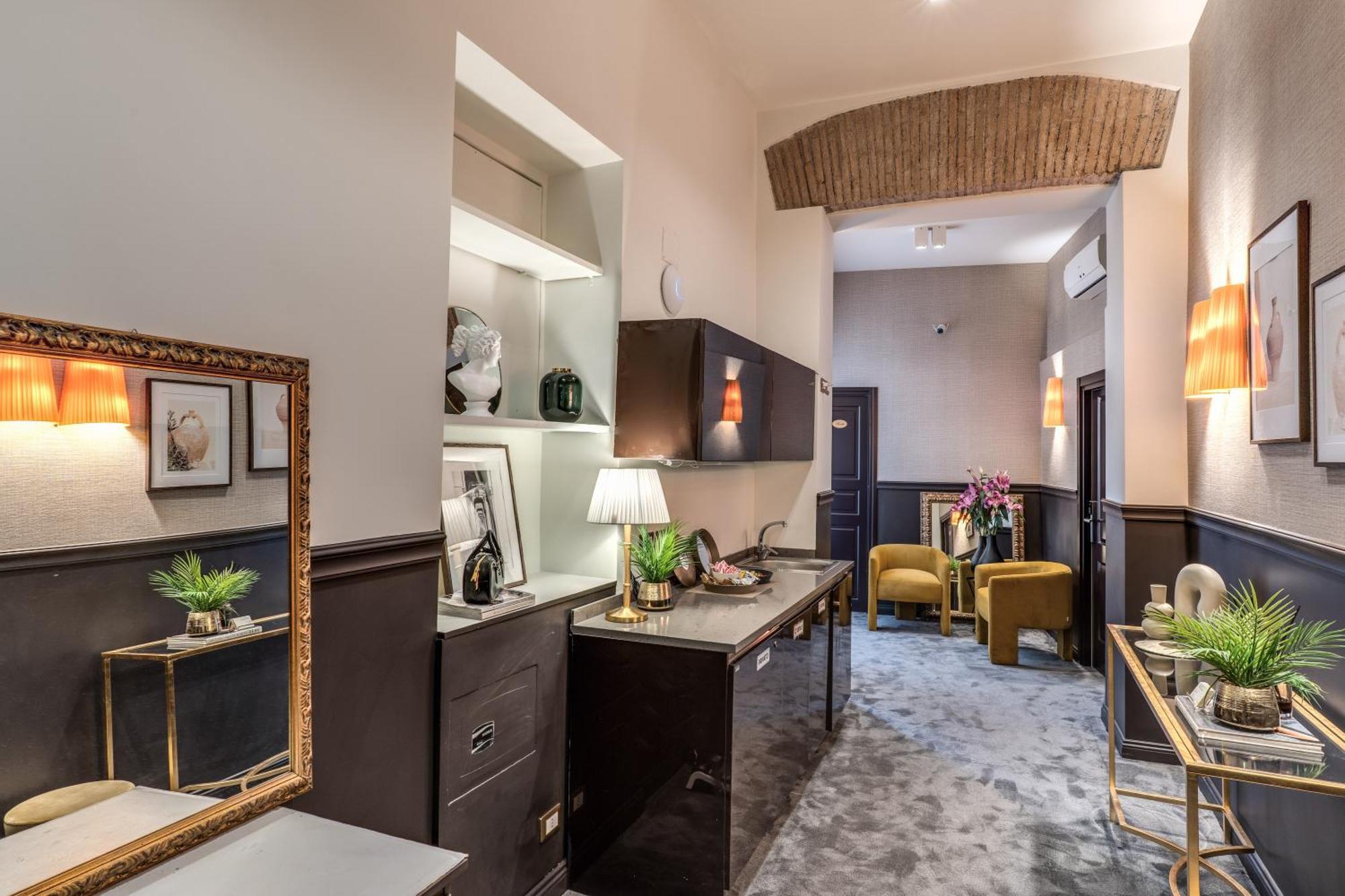 Antica Residenza Del Corso Roma