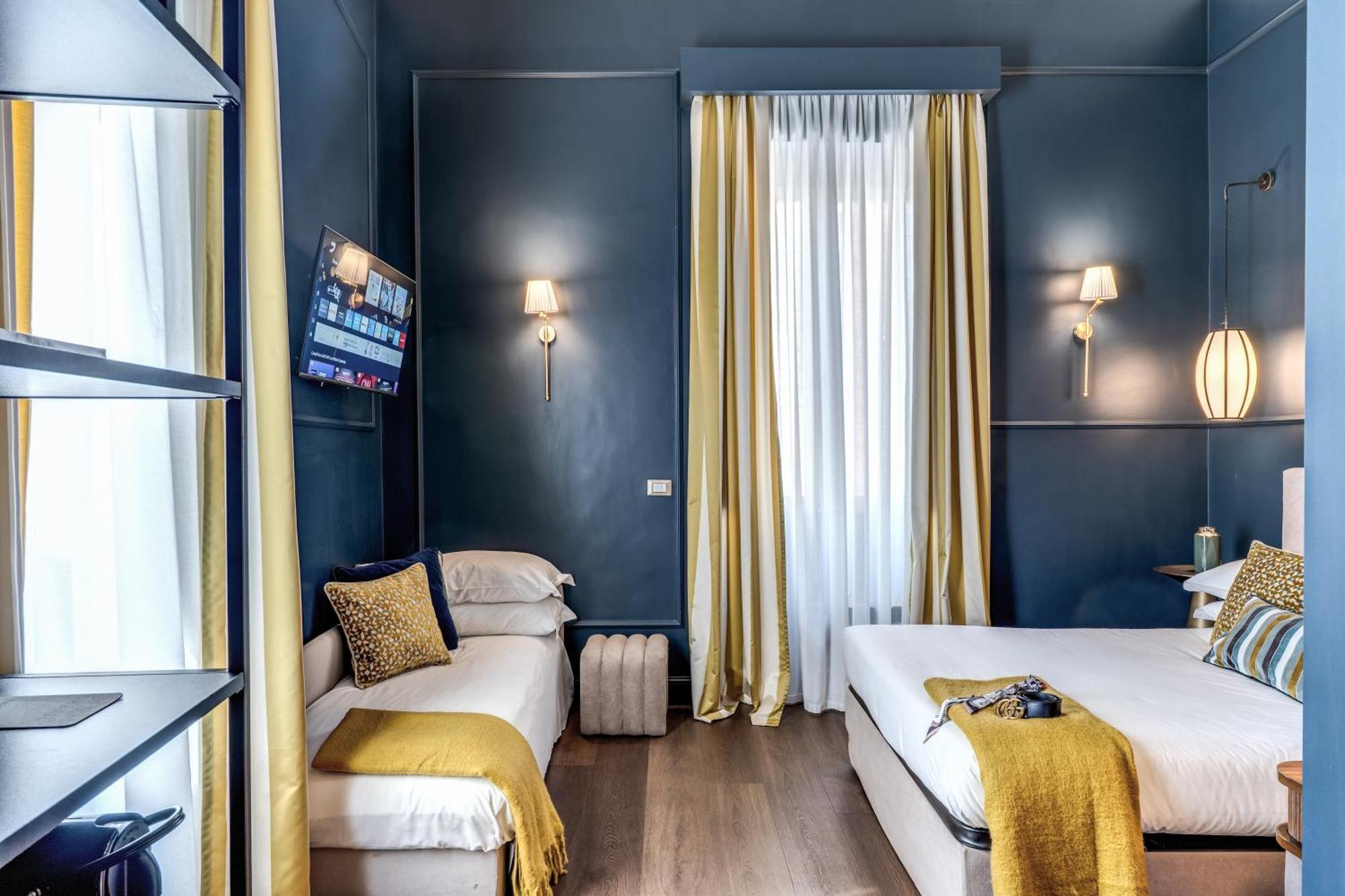 Casa de hóspedes Antica Residenza Del Corso Roma